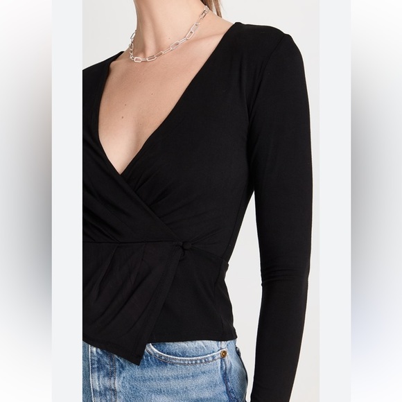 GOOD AMERICAN Good Touch Wrap size S - Picture 4 of 6